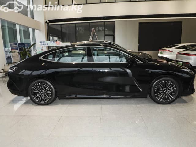 Geely Galaxy E8 620 Electro AT 4WD