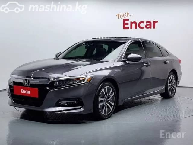 Honda Accord X 2.0hyb CVT