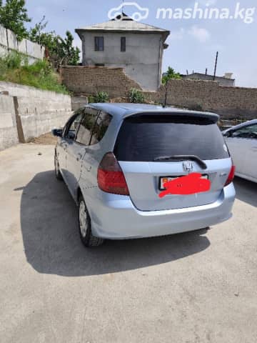 Honda Fit I 1.3 CVT