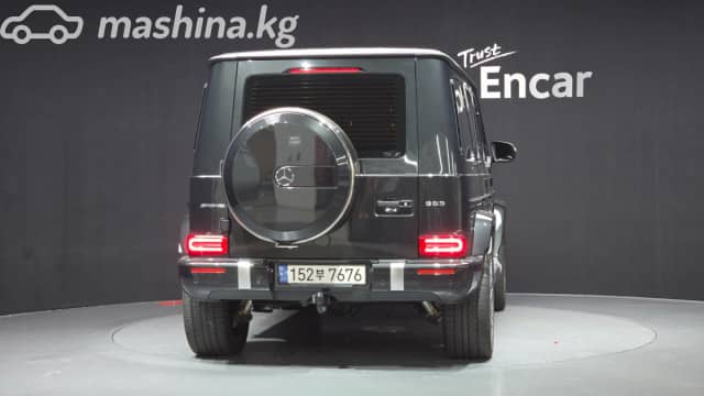 Mercedes-Benz G-Класс AMG II (W463) 63 AMG 4.0 AT 4WD