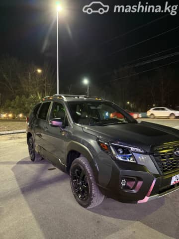 Subaru Forester V Рестайлинг 2.5 CVT 4WD