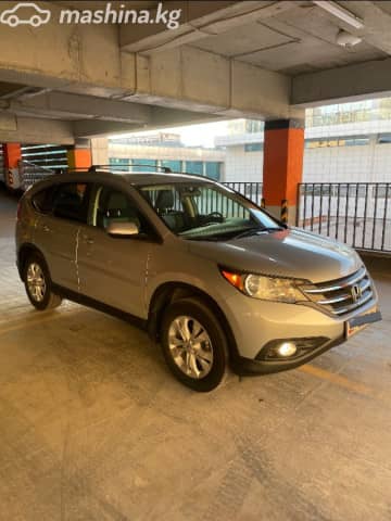 Honda CR-V IV 2.4 AT 4WD