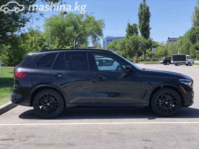BMW X5 IV (G05/G18)