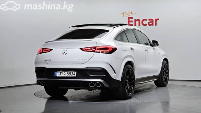 Mercedes-Benz GLE AMG II (V167) 53 AMG 3.0 AT 4WD