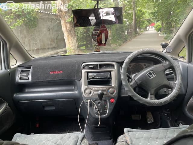 Honda Stream I 1.7 AT