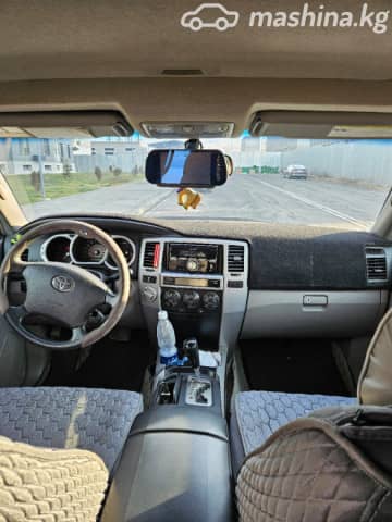 Toyota 4Runner IV Рестайлинг 4.0 AT 4WD