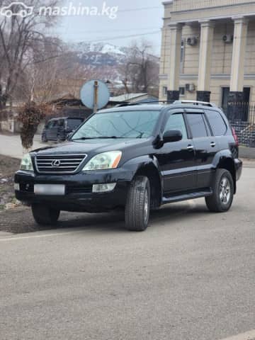 Lexus GX I 470 4.7 AT 4WD
