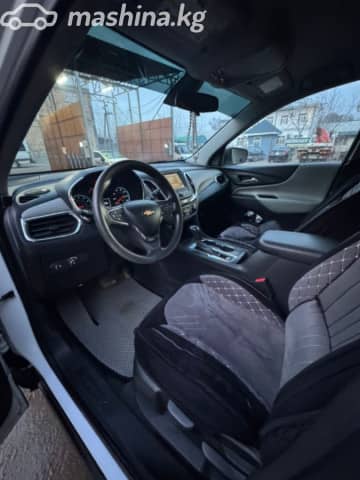 Chevrolet Equinox III 1.5 AT