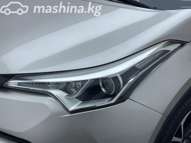 Toyota C-HR I 2.0 CVT