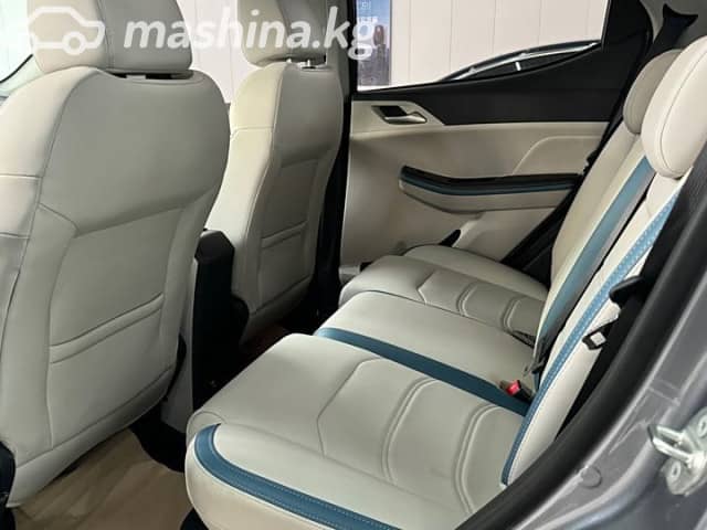 BYD Yuan Pro Electro AT