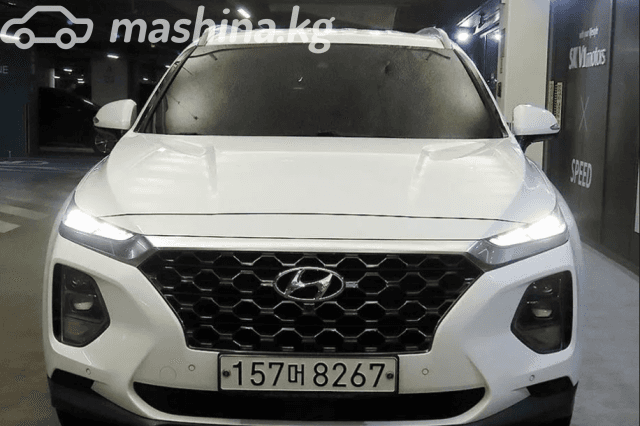 Hyundai Santa Fe IV 2.0 e-VGT AT