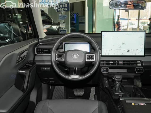 Toyota RAV4 V (XA50) 2.0 CVT