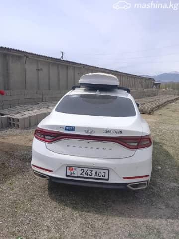 Hyundai Grandeur VI 3.0 AT