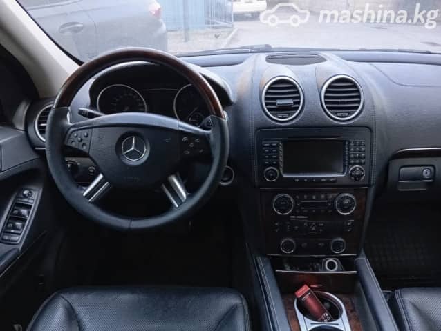 Mercedes-Benz GL-Класс I (X164) 450 4.7 AT 4WD