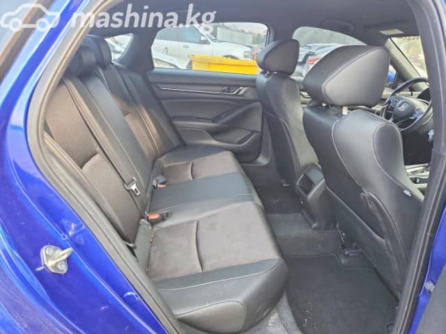 Honda Accord X 1.5 CVT