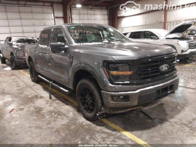 Ford F-150 XIV 3.5 AT 4WD
