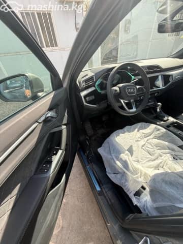 Audi Q3 II (F3) 35 TFSI 1.5 AMT