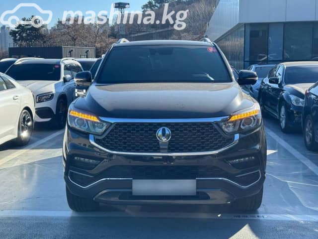 SsangYong Rexton IV 2.2d AT 4WD