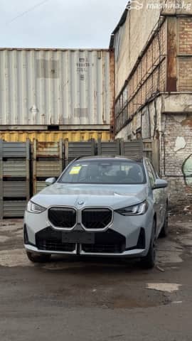 BMW X3 IV (G45/G48) 30L xDrive 2.0 AT 4WD
