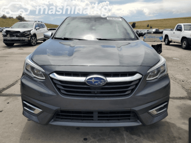 Subaru Legacy VII 2.5 CVT 4WD