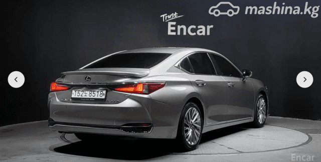 Lexus ES VII 300h 2.5hyb CVT