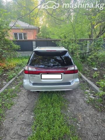 Subaru Legacy Lancaster II Рестайлинг 3.0 AT