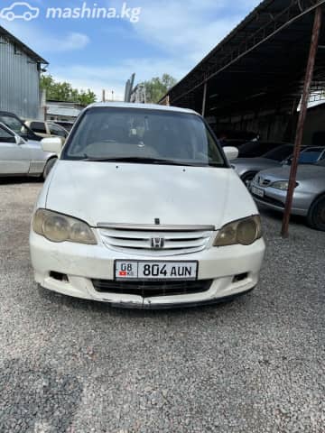 Honda Odyssey II 2.3 AT