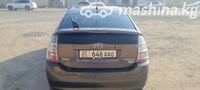 Toyota Prius II (XW20) 1.5hyb AT