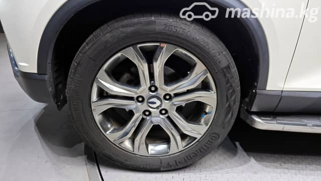 SsangYong Rexton IV 2.2d AT