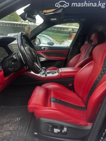 BMW X5 IV (G05/G18) 4.4 AT 4WD