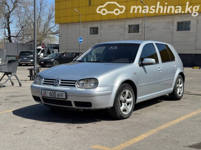 Volkswagen Golf IV 2.0 AT