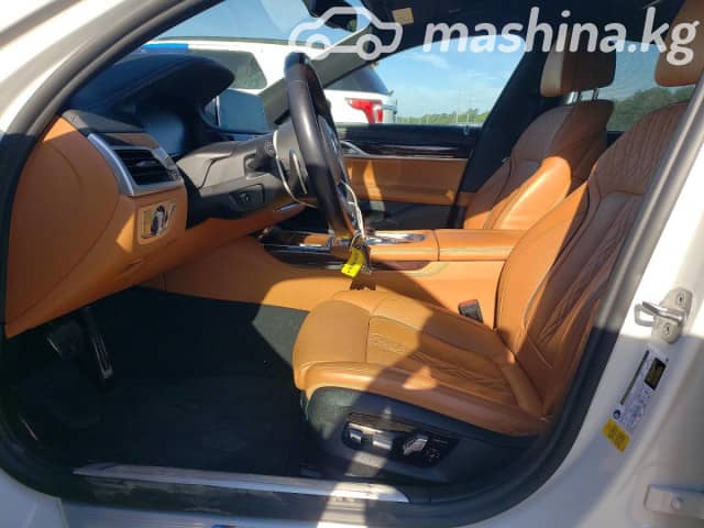BMW 7 серии VI (G11/G12) Рестайлинг 740Li xDrive 3.0 AT 4WD