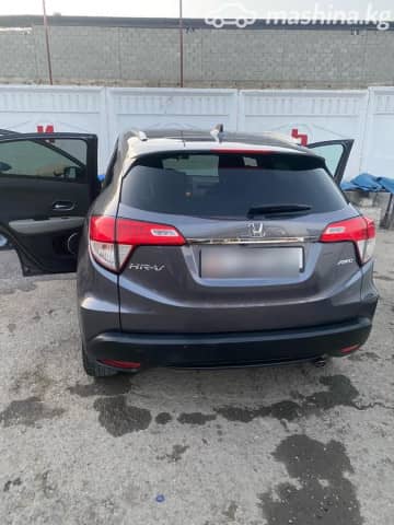 Honda HR-V II Рестайлинг 1.8 CVT 4WD