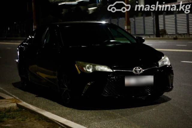Toyota Camry VII (XV50) Рестайлинг 2.5 AT