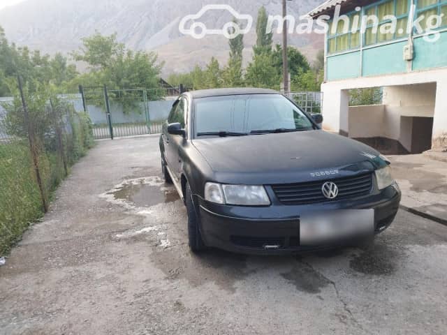 Volkswagen Passat B5 1.8 MT