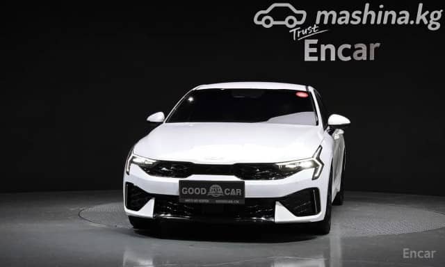 Kia K5 III Рестайлинг 1.6 AT