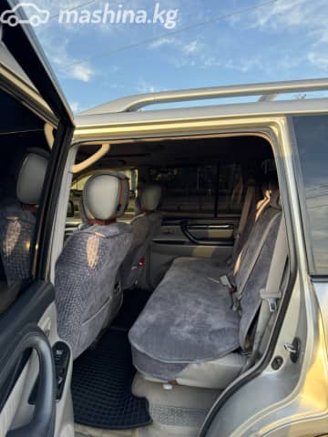 Lexus LX II Рестайлинг 470 4.7 AT 4WD