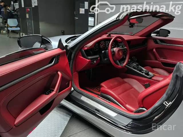 Porsche 911 VII (991) Рестайлинг Carrera 4S 3.0 AT 4WD