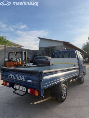Hyundai Porter