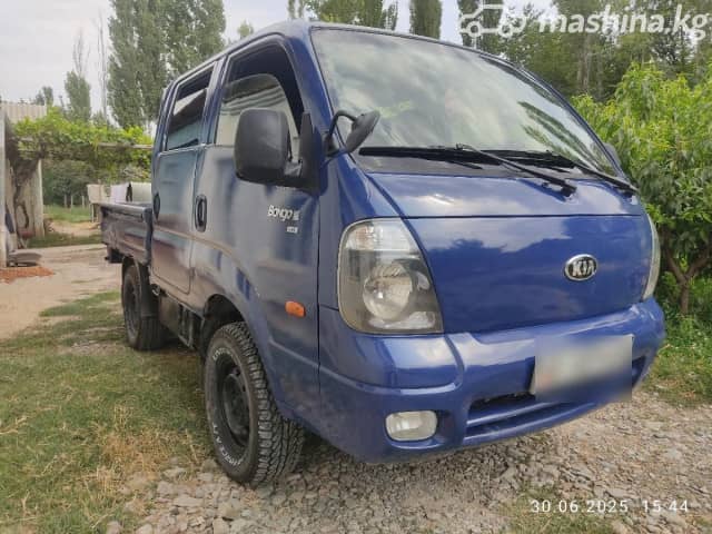 Kia Bongo