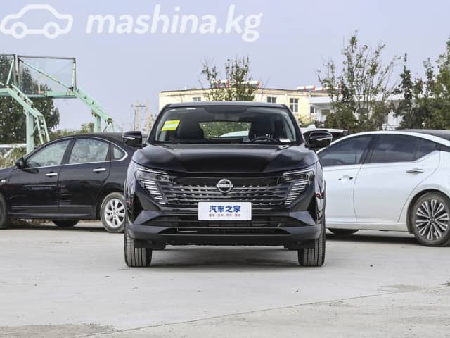 Nissan Qashqai II Рестайлинг 2 2.0 CVT