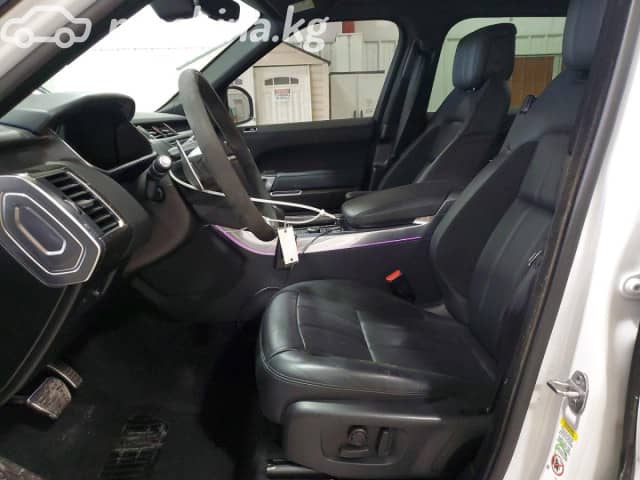 Land Rover Range Rover Sport II Рестайлинг 3.0 AT 4WD