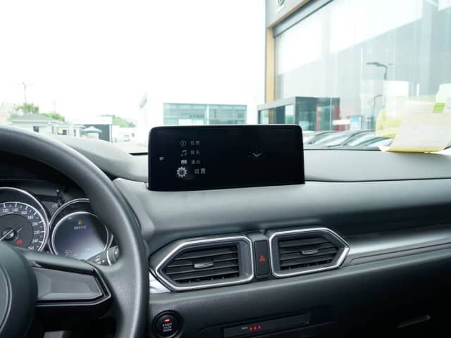 Mazda CX-5 II Рестайлинг 2.0 AT
