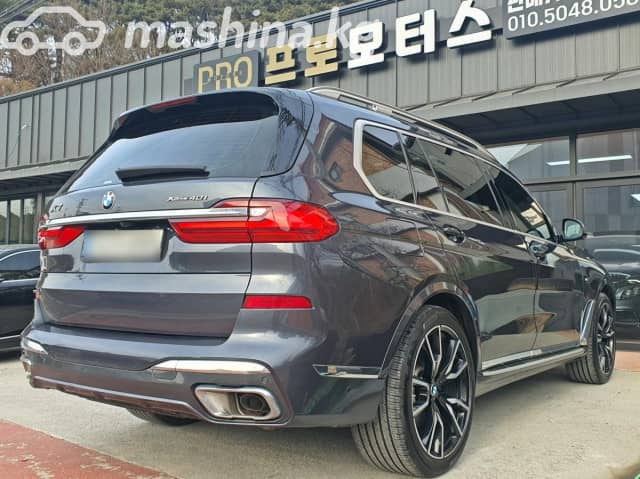 BMW X7 I (G07) 40i 3.0 AT 4WD