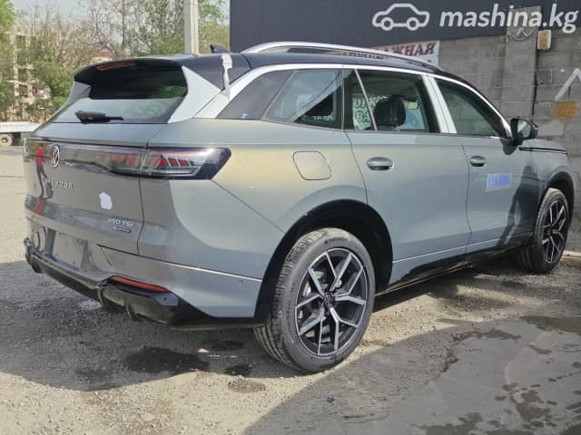 Volkswagen Tavendor 2.0 AMT 4WD