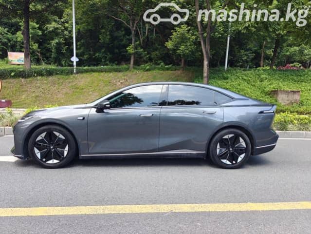 Changan Shenlan SL03 Electro AT