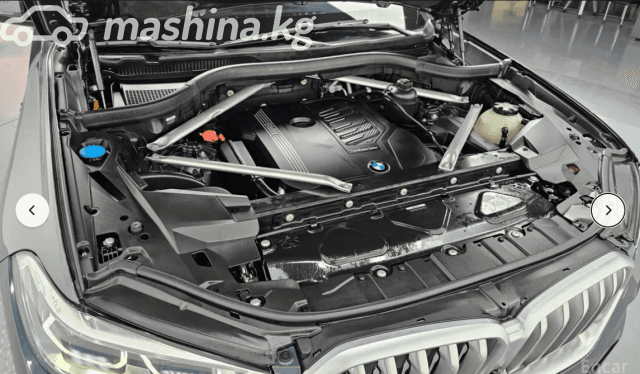 BMW X6 III (G06) 3.0 AT 4WD