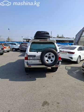 Toyota 4Runner III 2.7 AT 4WD