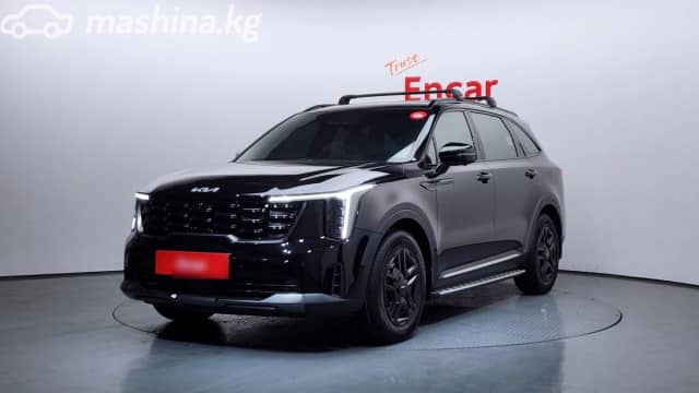 Kia Sorento IV Рестайлинг 1.6hyb AT 4WD