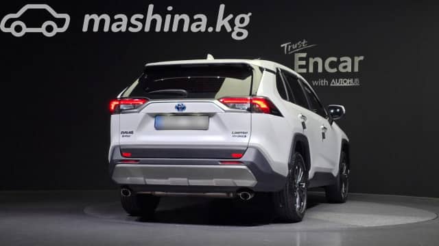 Toyota RAV4 V (XA50) 2.5hyb CVT 4WD